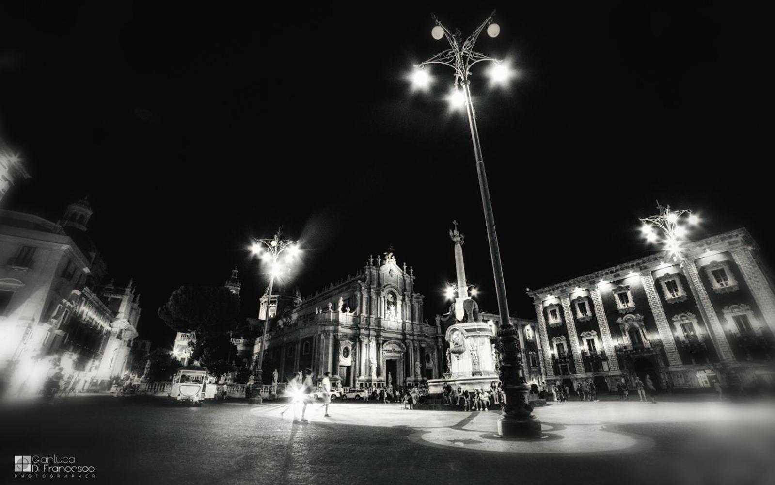 Suitecentralsolution Catania Exteriör bild