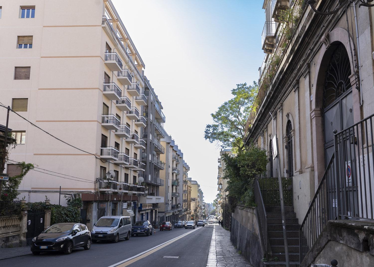 Suitecentralsolution Catania Exteriör bild